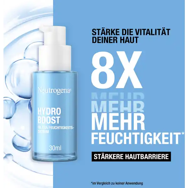 Hydro Boost Ultra Feuchtigkeitsserum