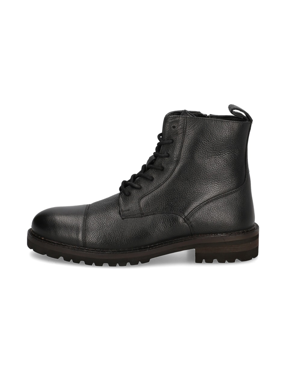 Glattleder Boot