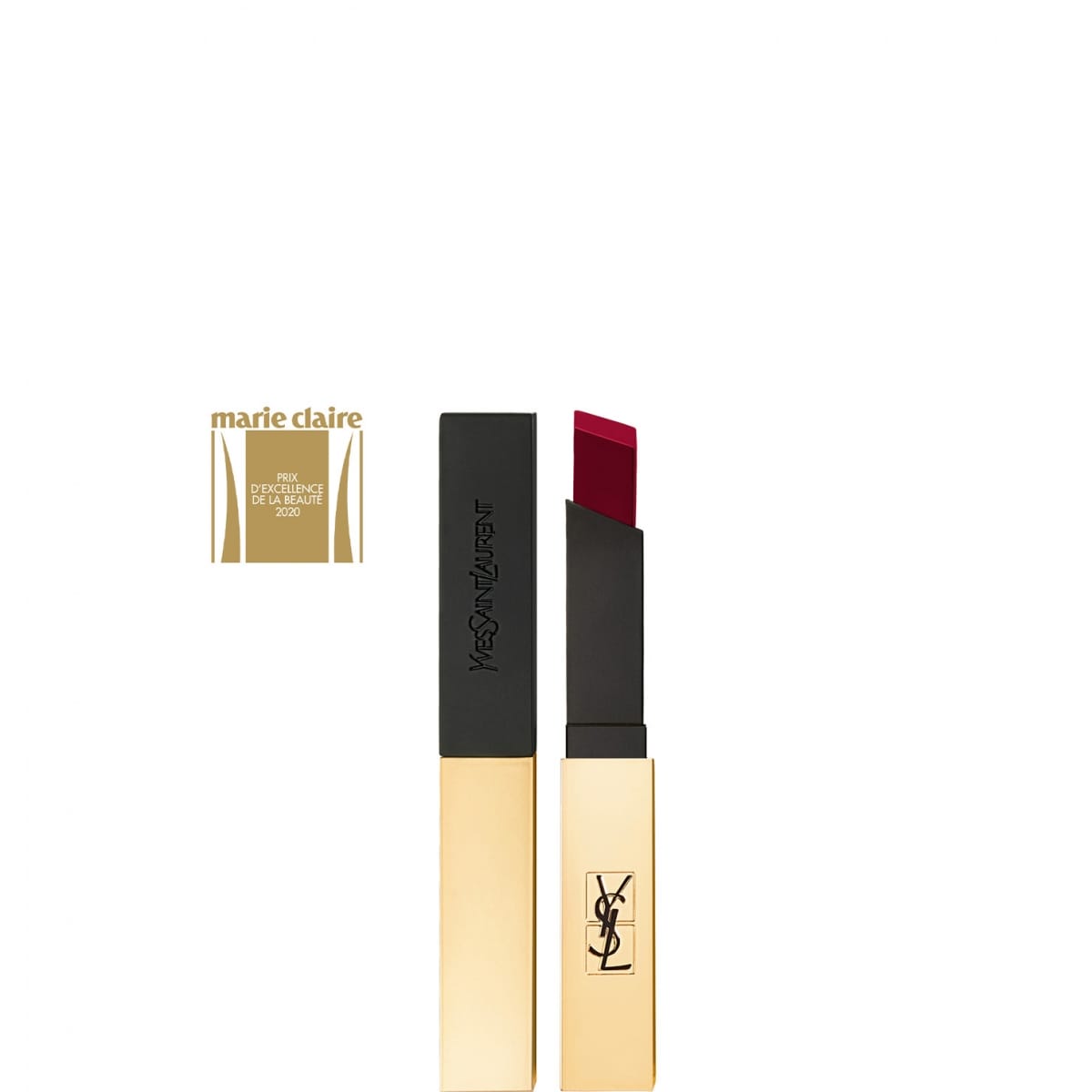 YVES SAINT LAURENT Rouge Pur Couture The Slim Rouge à Lèvres Ultra Mat