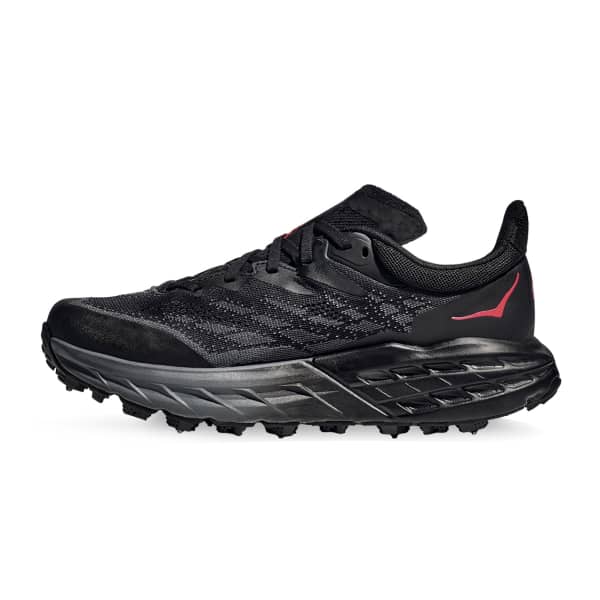 Chaussure trail HOKA ONE ONE SPEEDGOAT 5 GORE-TEX W SPIKE BLACK / BLACK