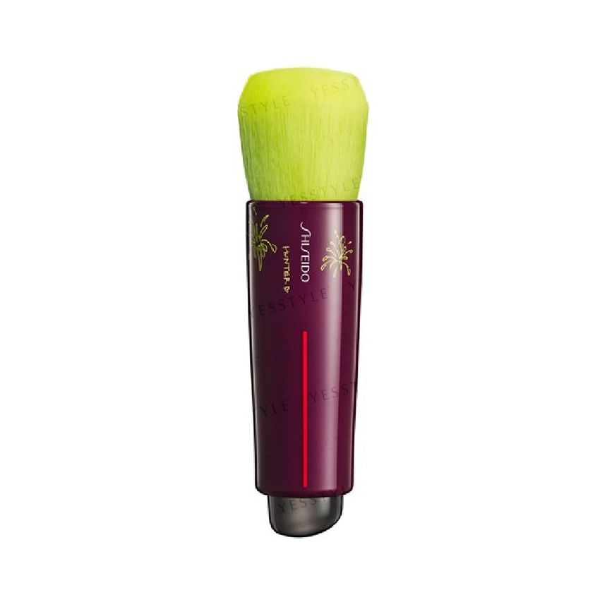 Shiseido - DAIYA FUDE Duo-gezichtsborstel