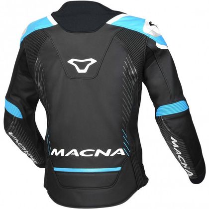 Blouson Macna TRONNIQ FEMME - Noir / Bleu