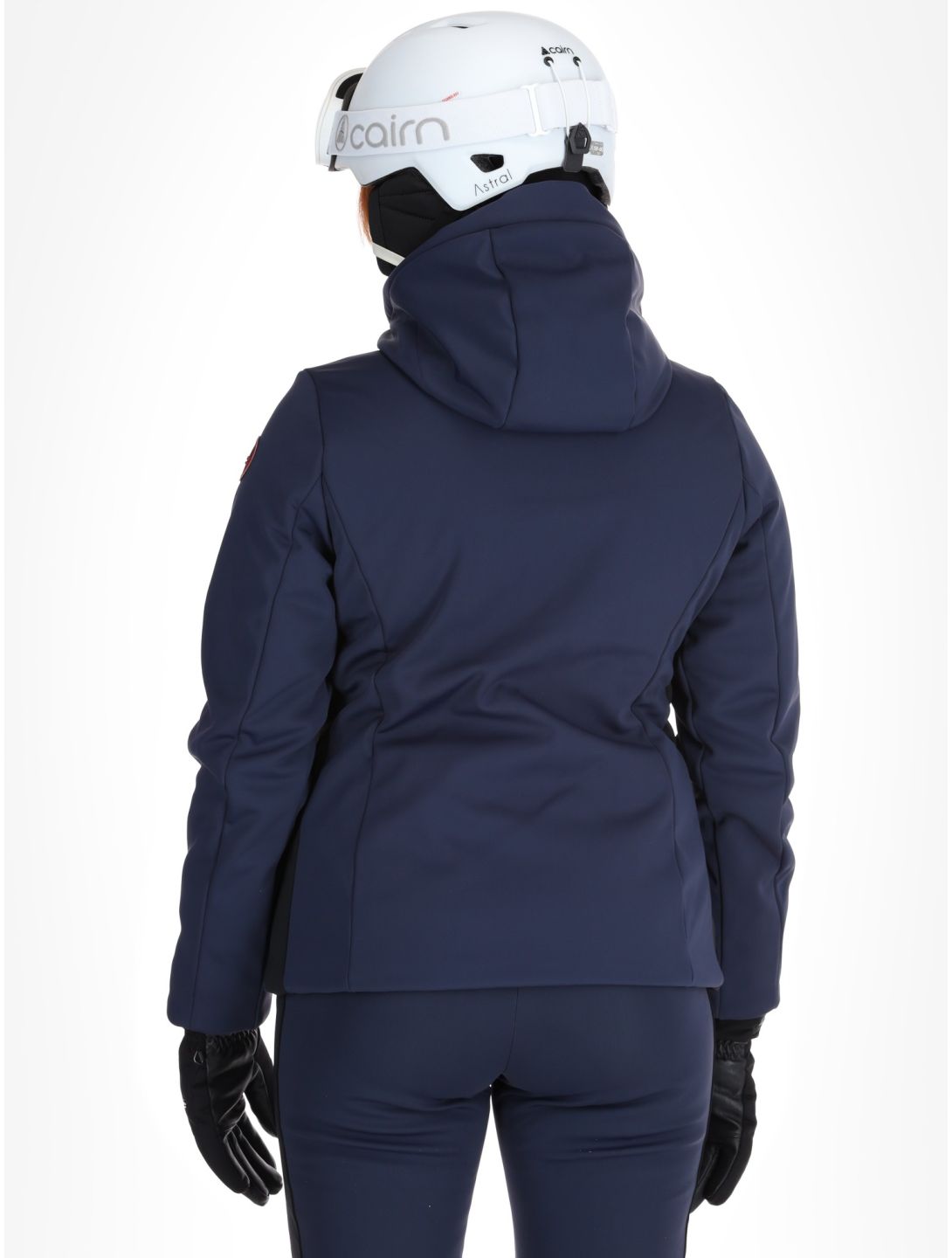 Ecorse ski-jas dames
