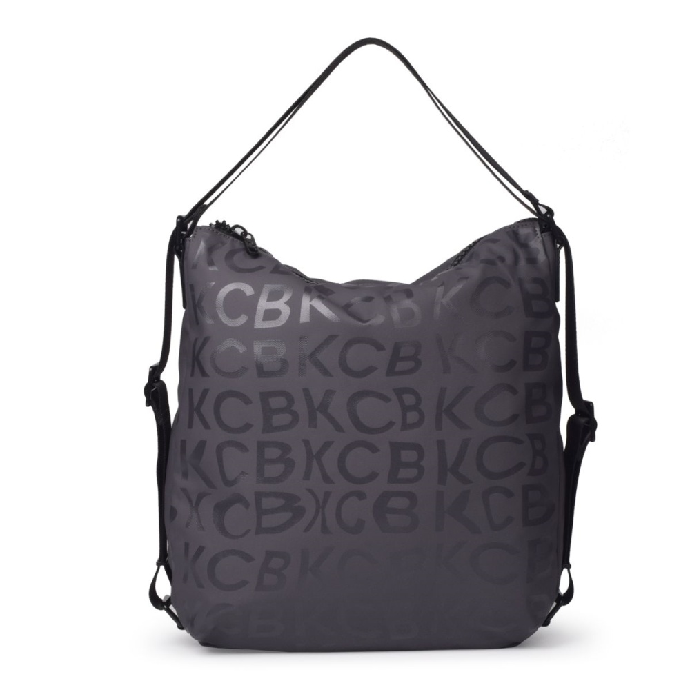 KCB vegan bags 3205 GRIS