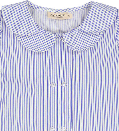MarMar Hemd - Talea - Bolich Blue Streifen