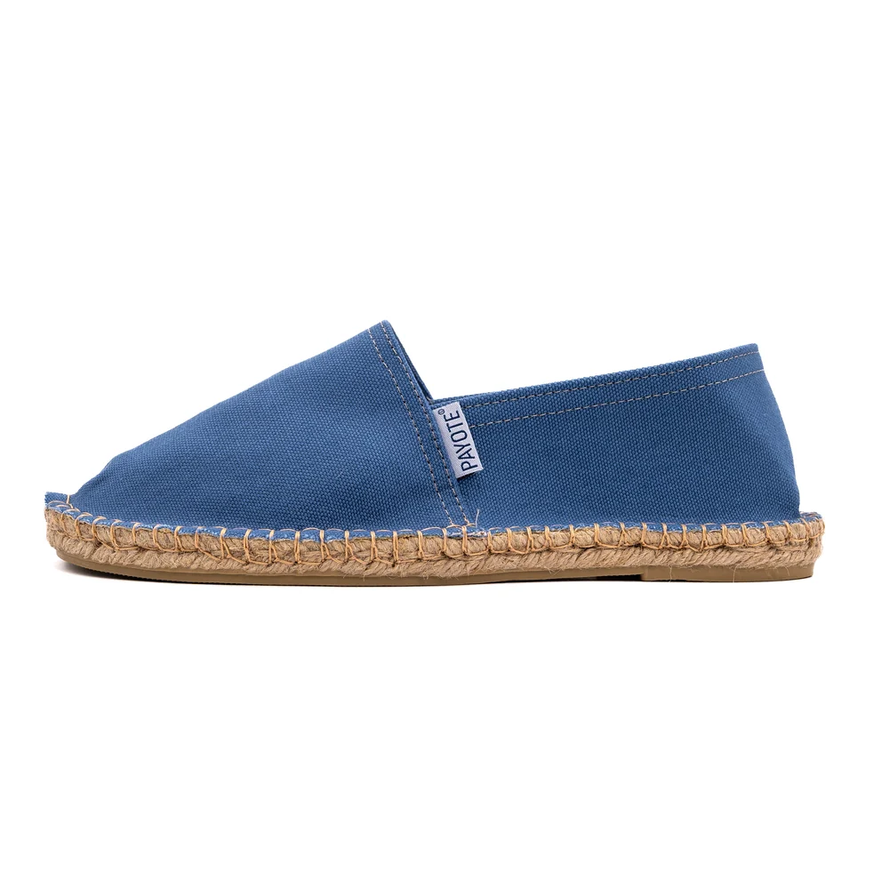 Espadrille Bleu Jeans Premium