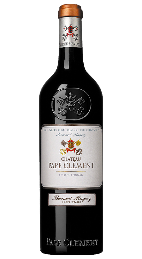Château Pape Clément 2018  Bordeaux- Pessac-Leognan-Cru Classé- Rouge-