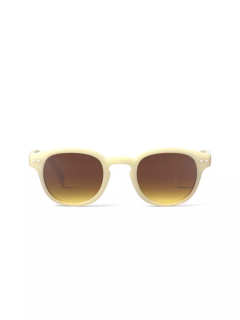 IZIPIZI Sonnenbrille SUN #C creme