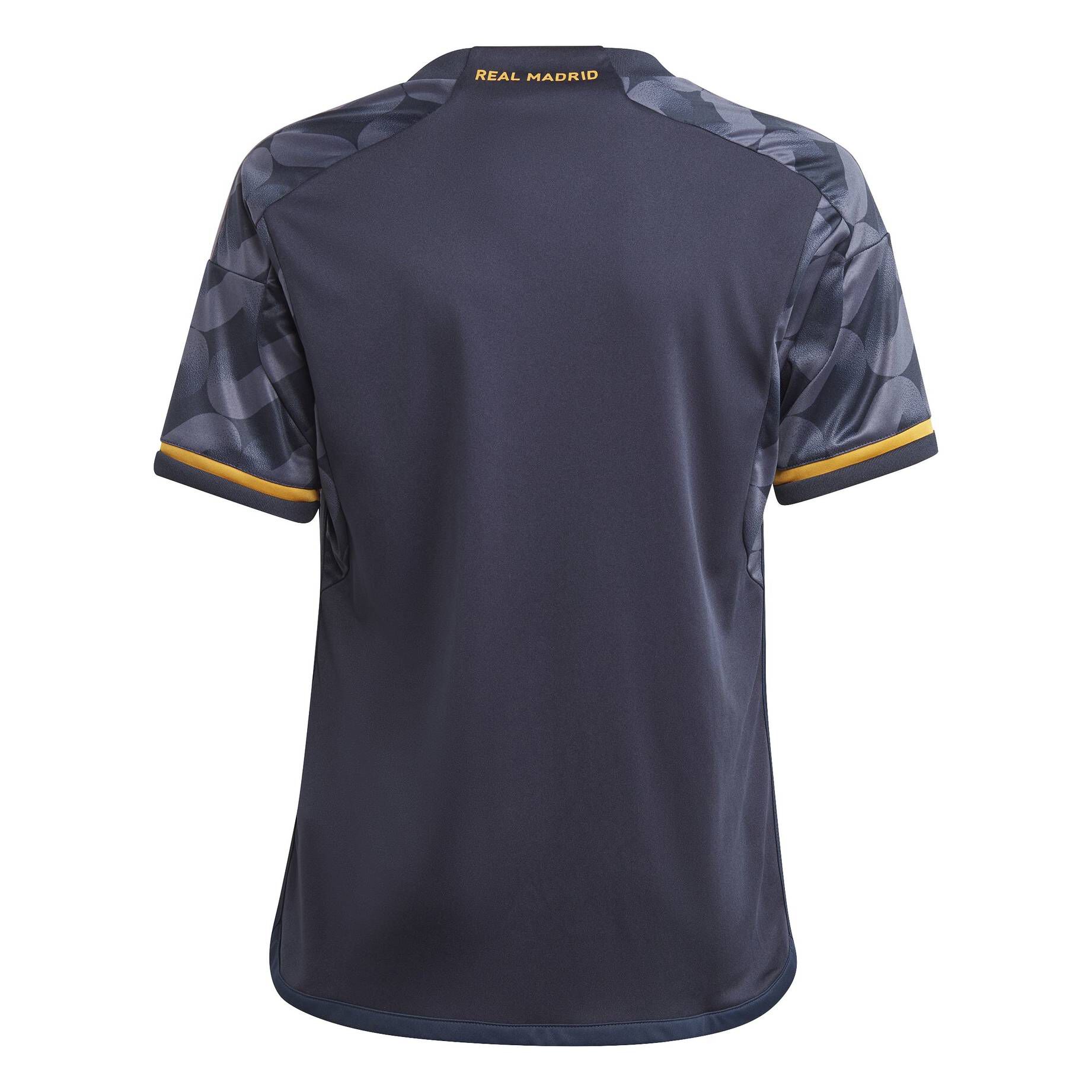 adidas Performance| Kinder Fußballtrikot Real Madrid 2023/24 Auswärtstrikot