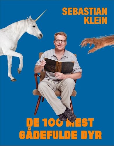 De 100 Mest Gådefulde Dyr - Sebastian Klein - Bog