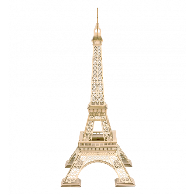 Puzzle 3D - Tower