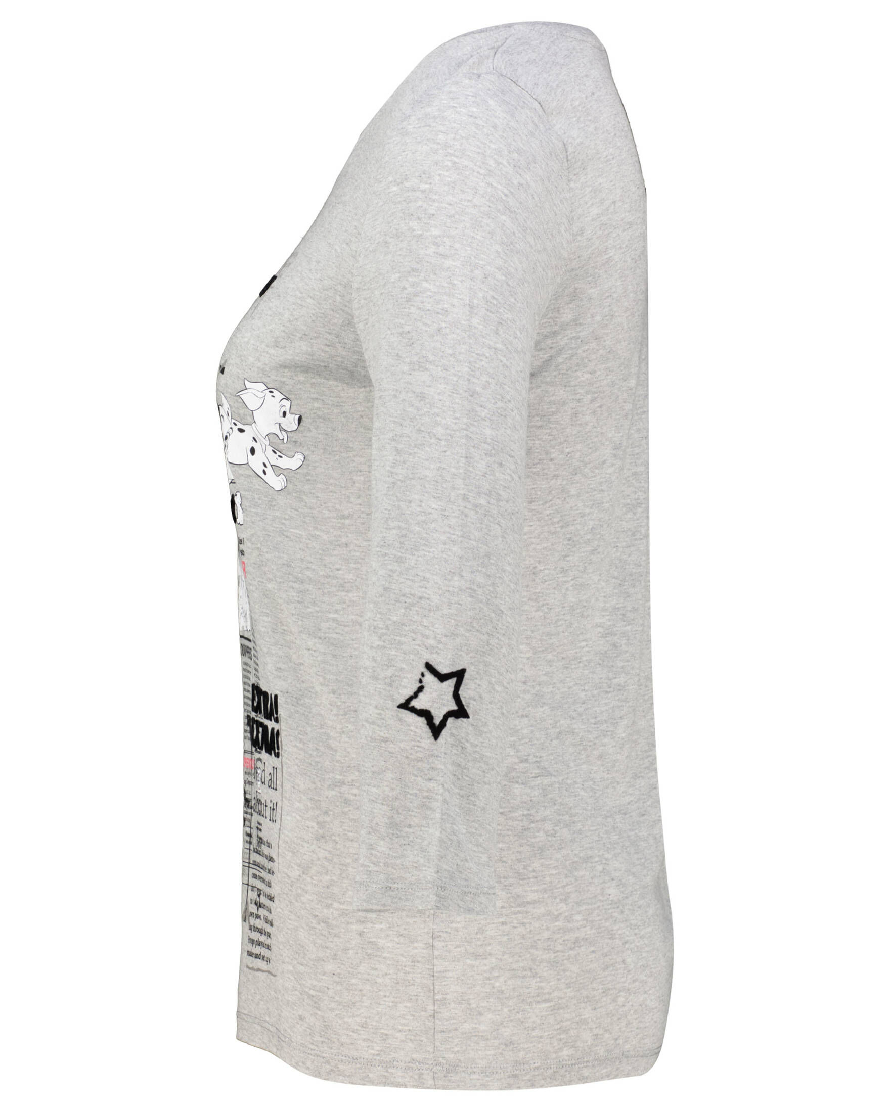 Princess goes Hollywood| Damen Langarmshirt DALMATINER