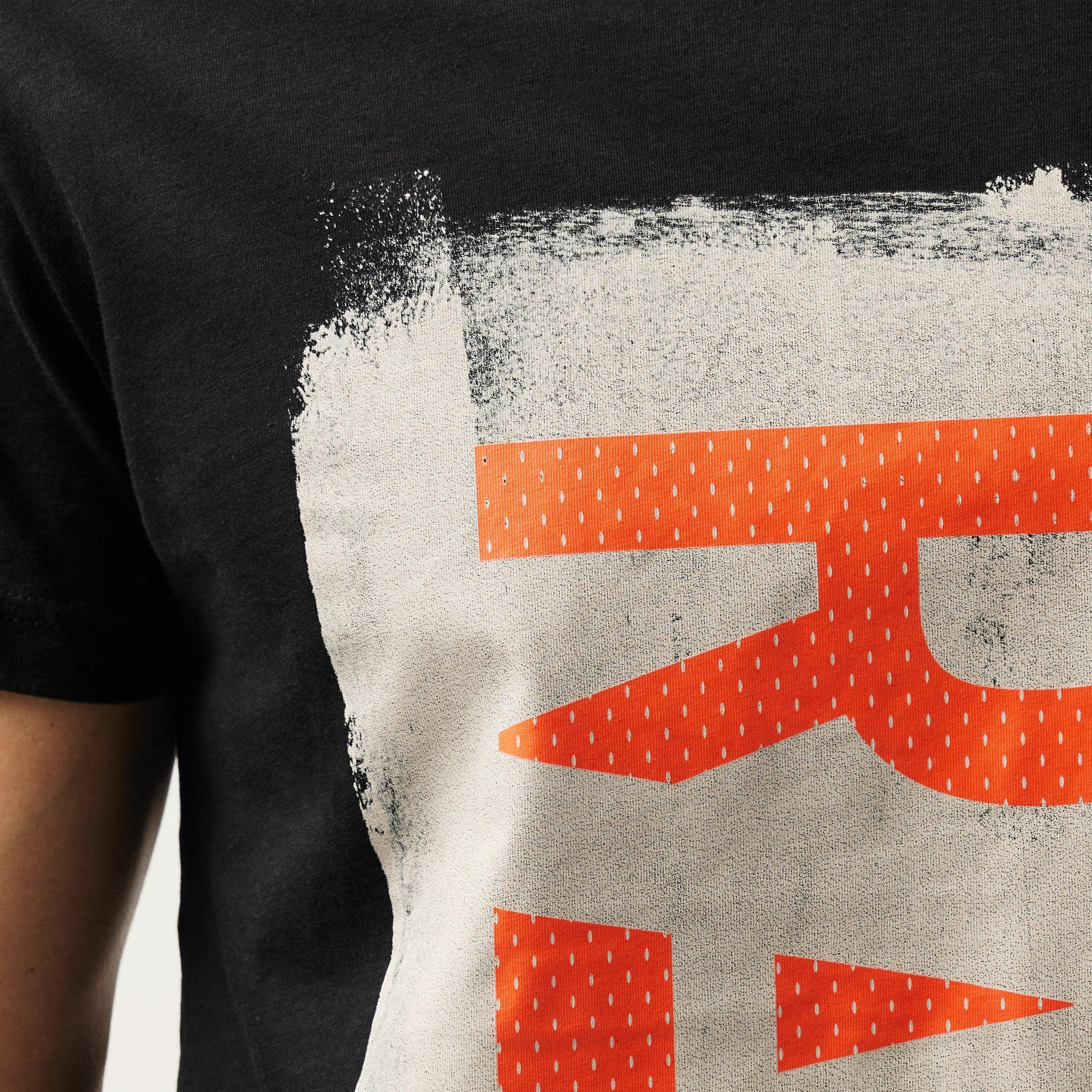 G Star Painted RAW Graphic T Shirt