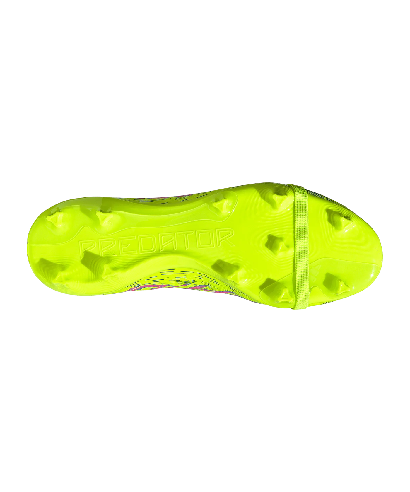 adidas Predator League FT FG Mystic Victory Gelb