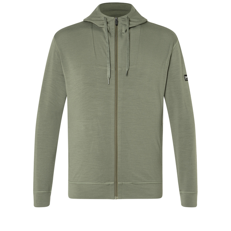 Super.Natural Herren Everyday Hoodie Jacke