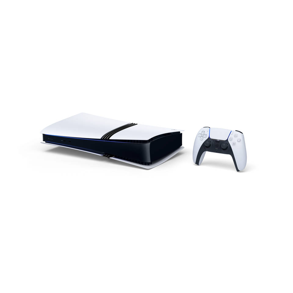 PS5 Pro 2TB
