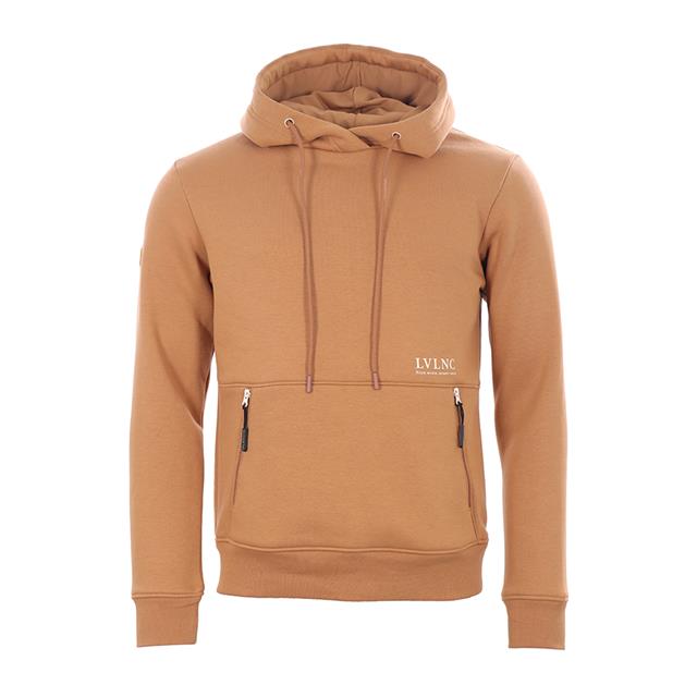 Hoodie La Valencio LVWalt Men Bruin