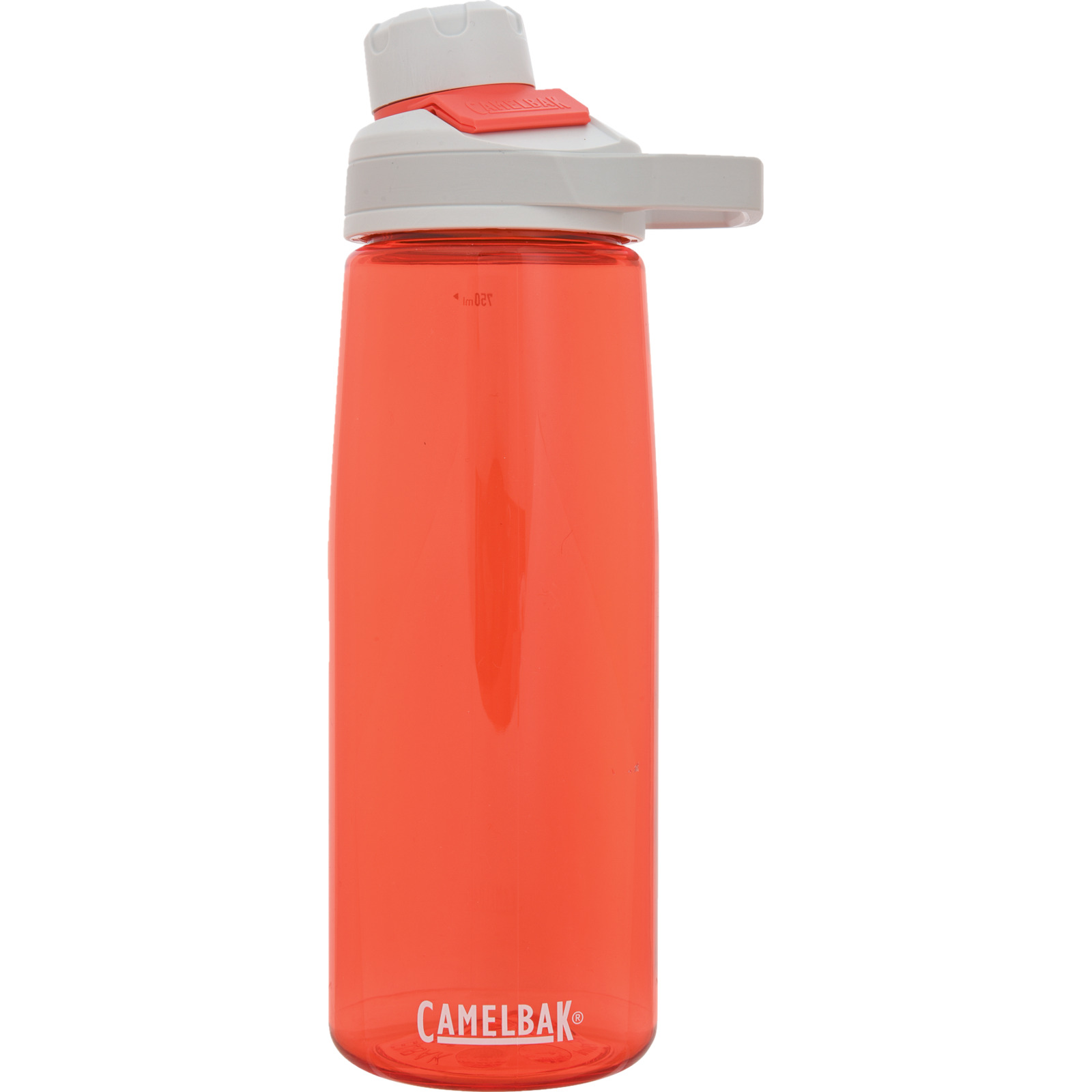 CamelBak Chute Mag 0,75 L Trinkflasche hellrot