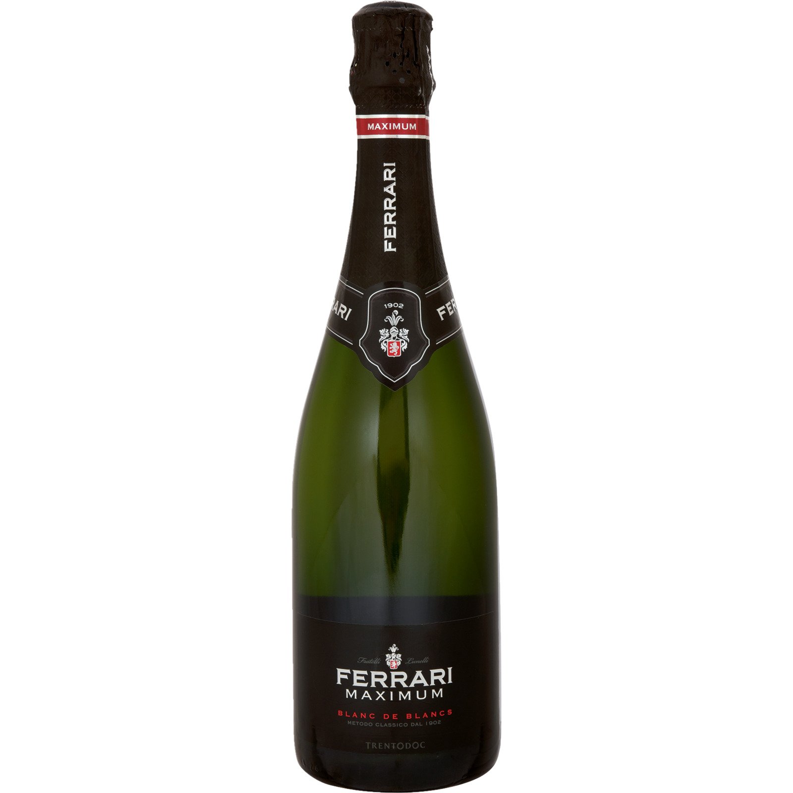 Ferrari Maximum Blanc de Blancs 75 cl