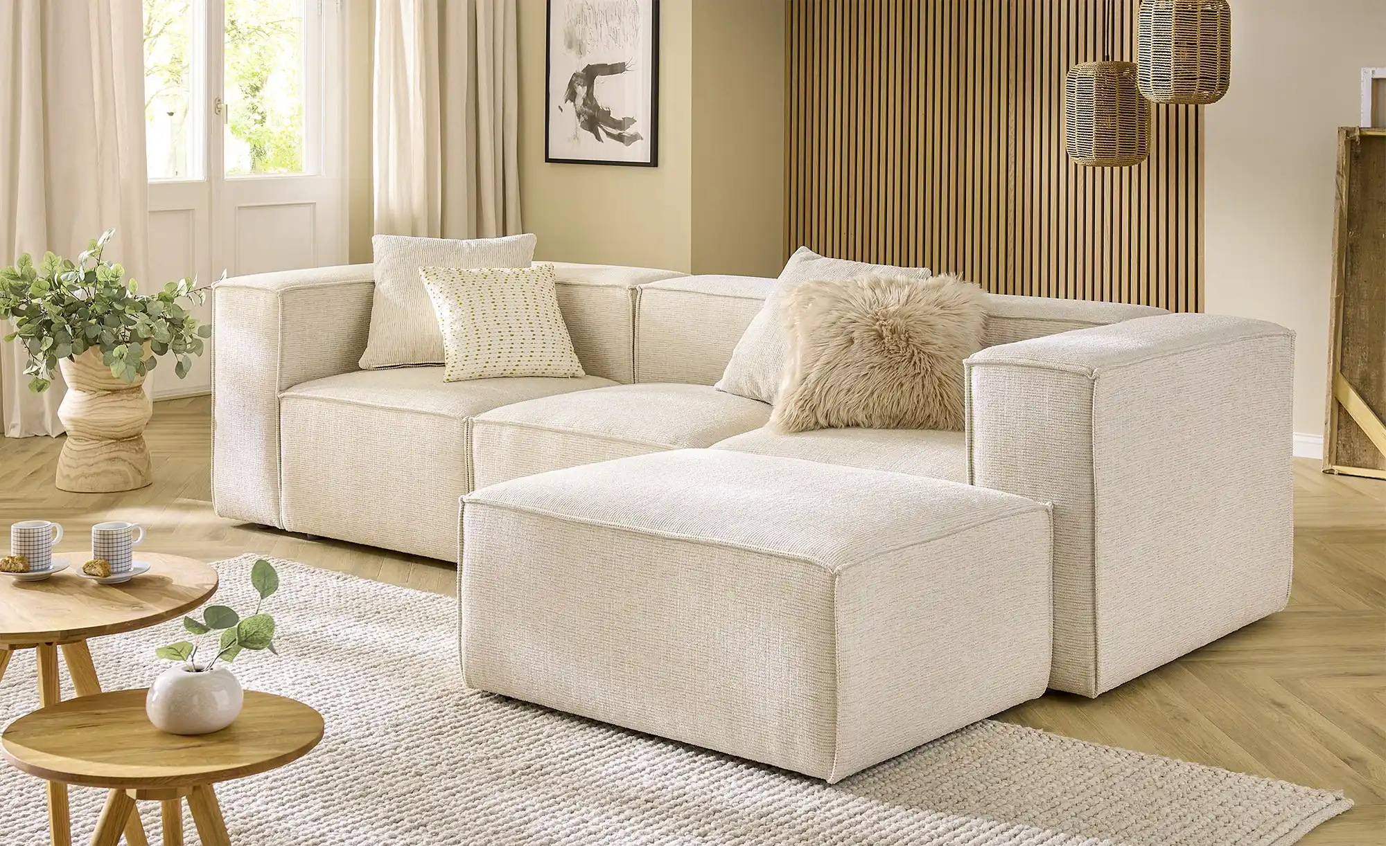 Ecksofa Trillo