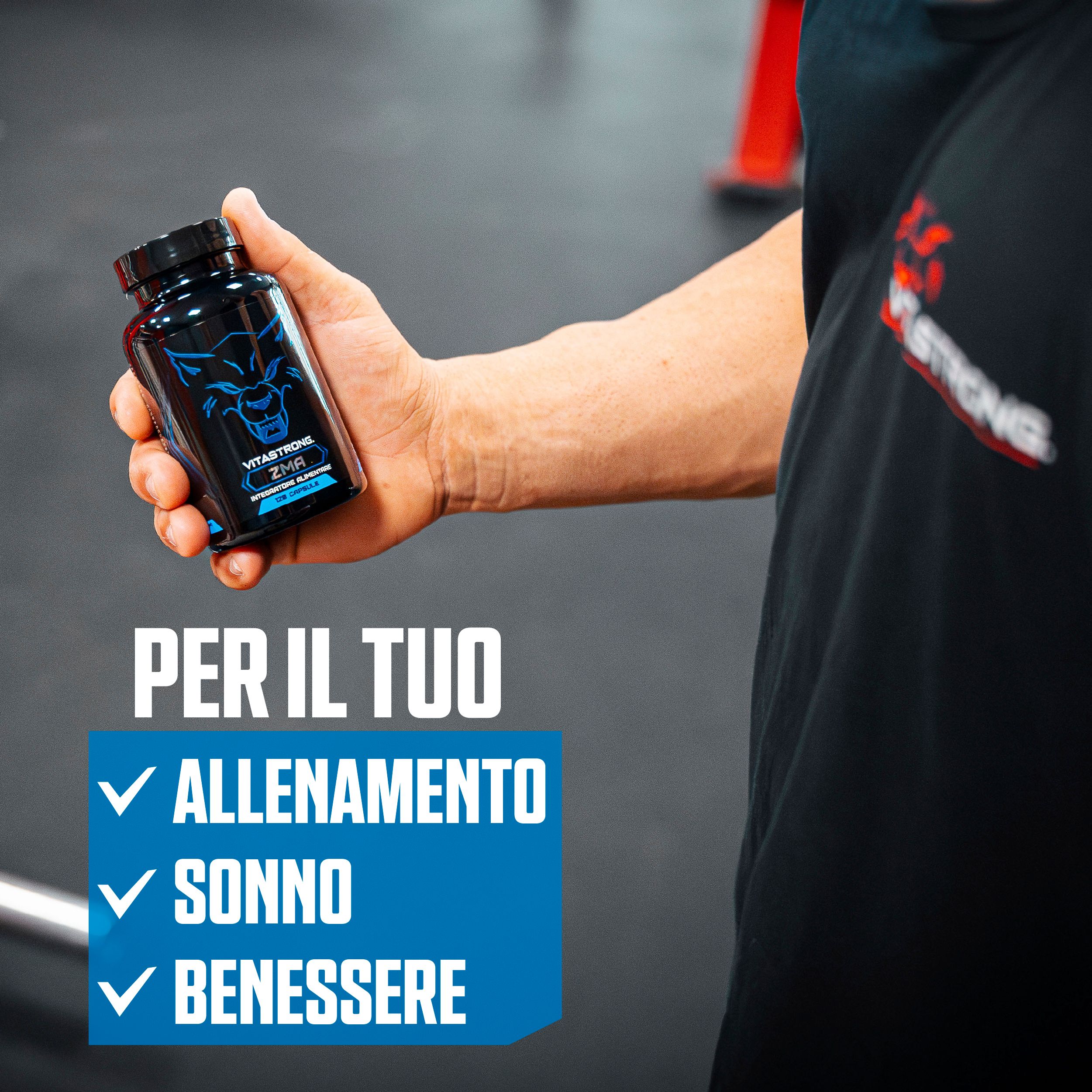 Vitastrong ZMA
