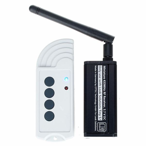 Look Remote Tiny S
