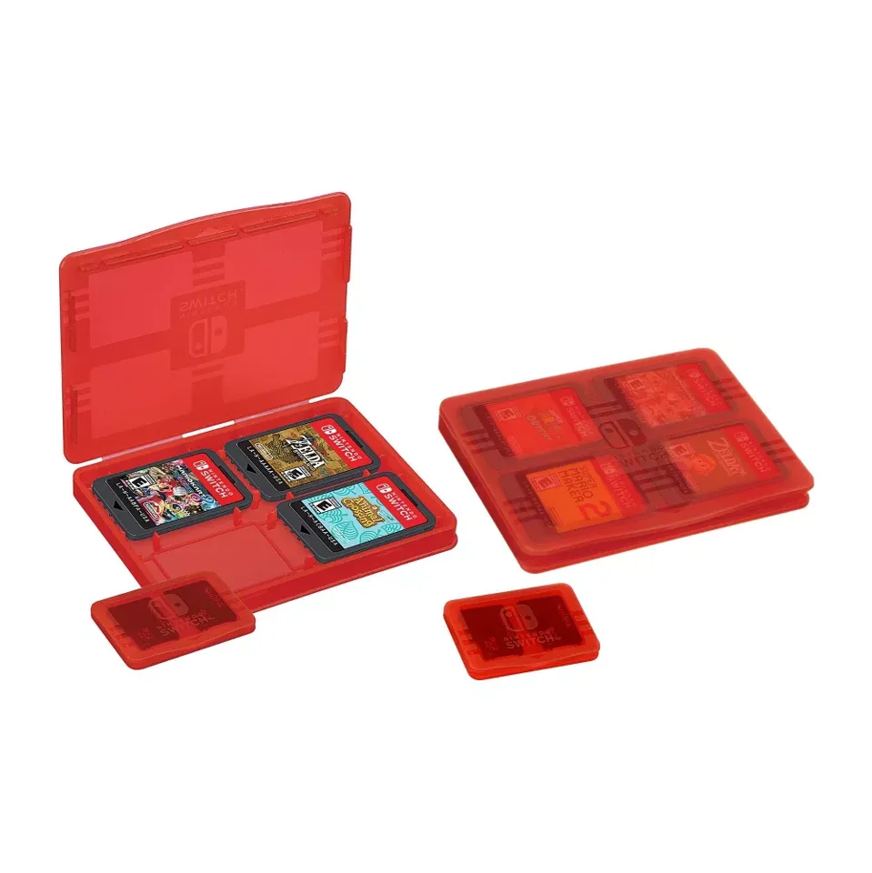 Nacon Switch Travel Case Animal Crossing Switch Lite/Switch OLED