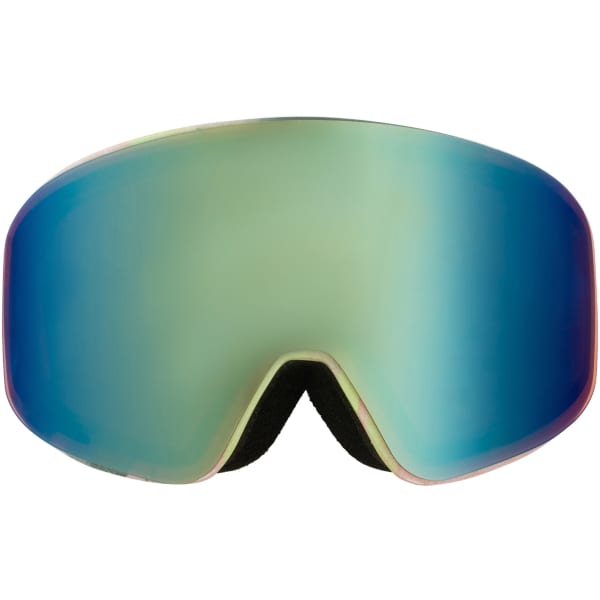 Masque de ski ROXY FEELIN NXT SWIRL/NXT GREEN ML S1S3