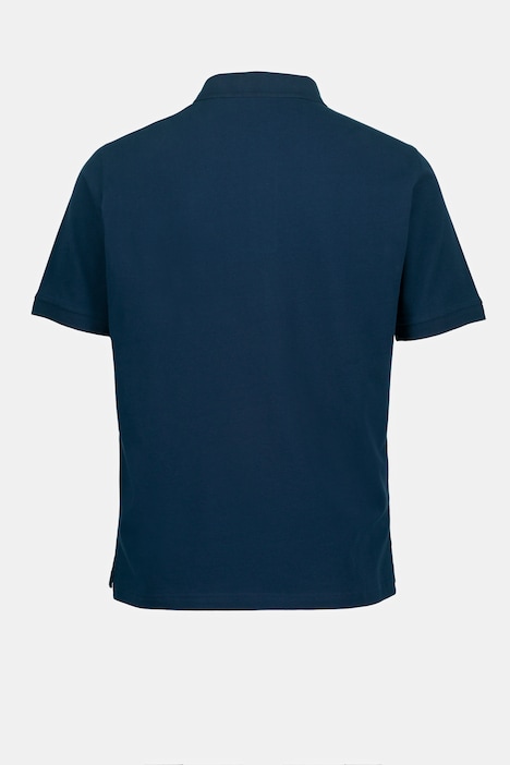 JP 1880 Poloshirts, Basic, 2er-Pack, Piqué, gekämmte Baumwolle