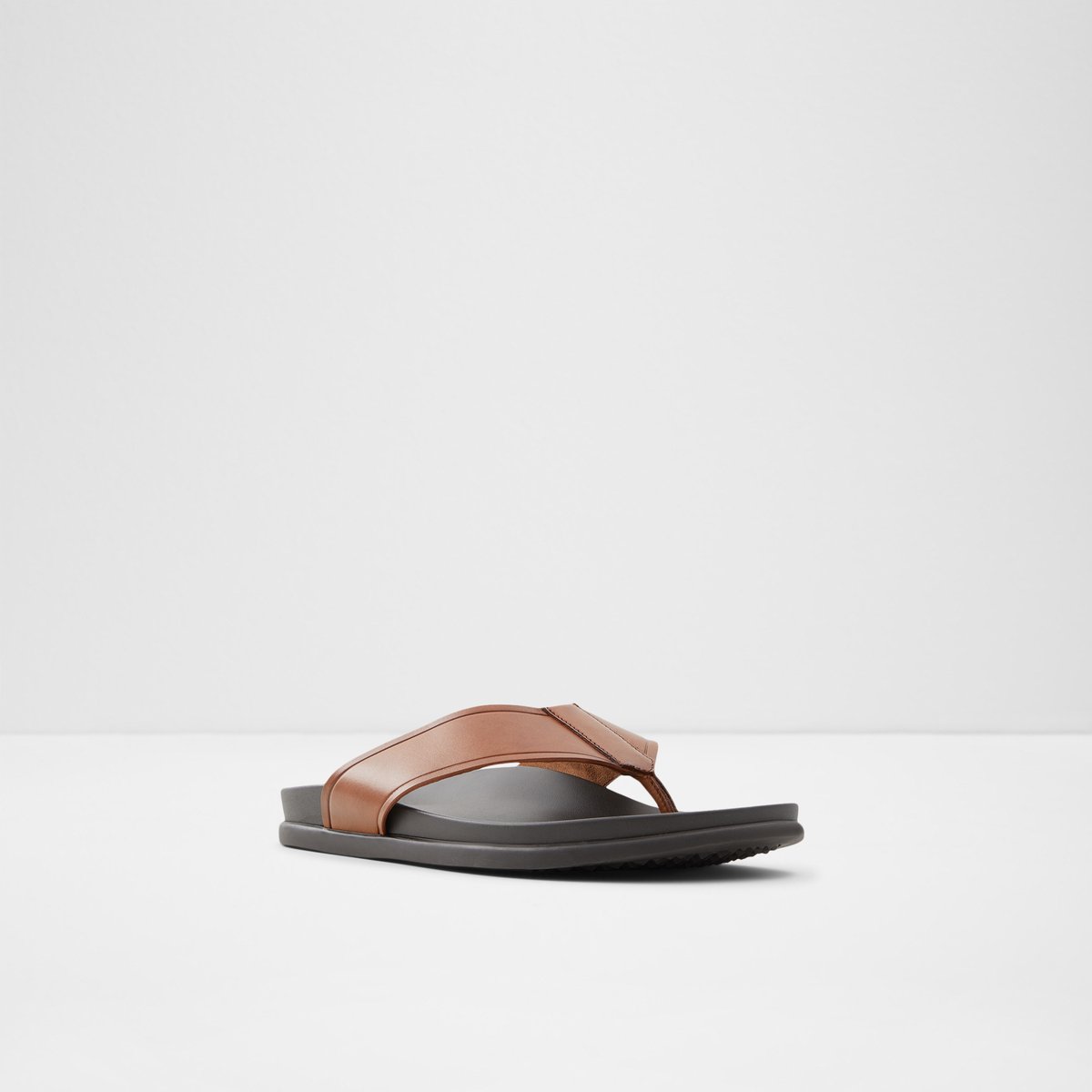 Afuthien Cognac Men Flip flops