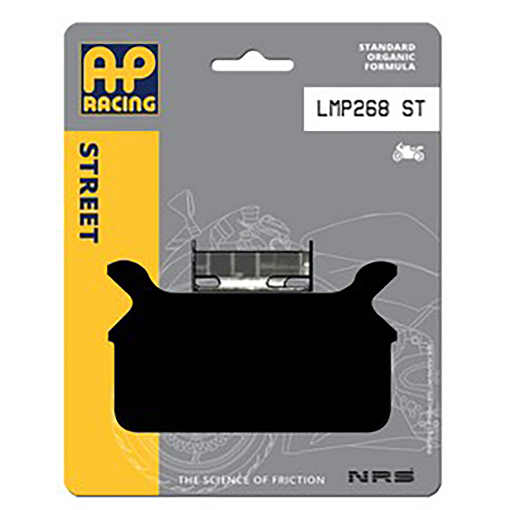 AP Racing - Plaquettes de frein LMP268ST