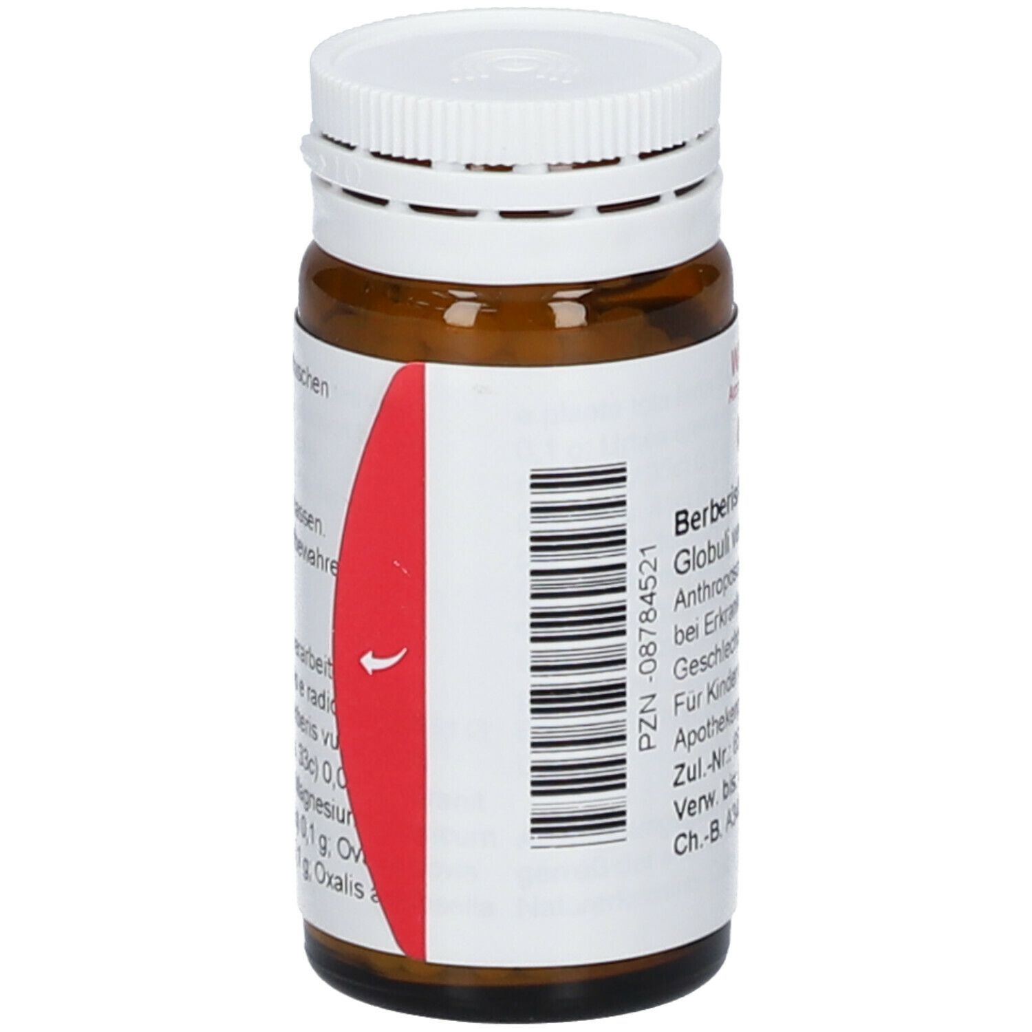 WALA® BERBERIS/UTERUS Comp. Globuli