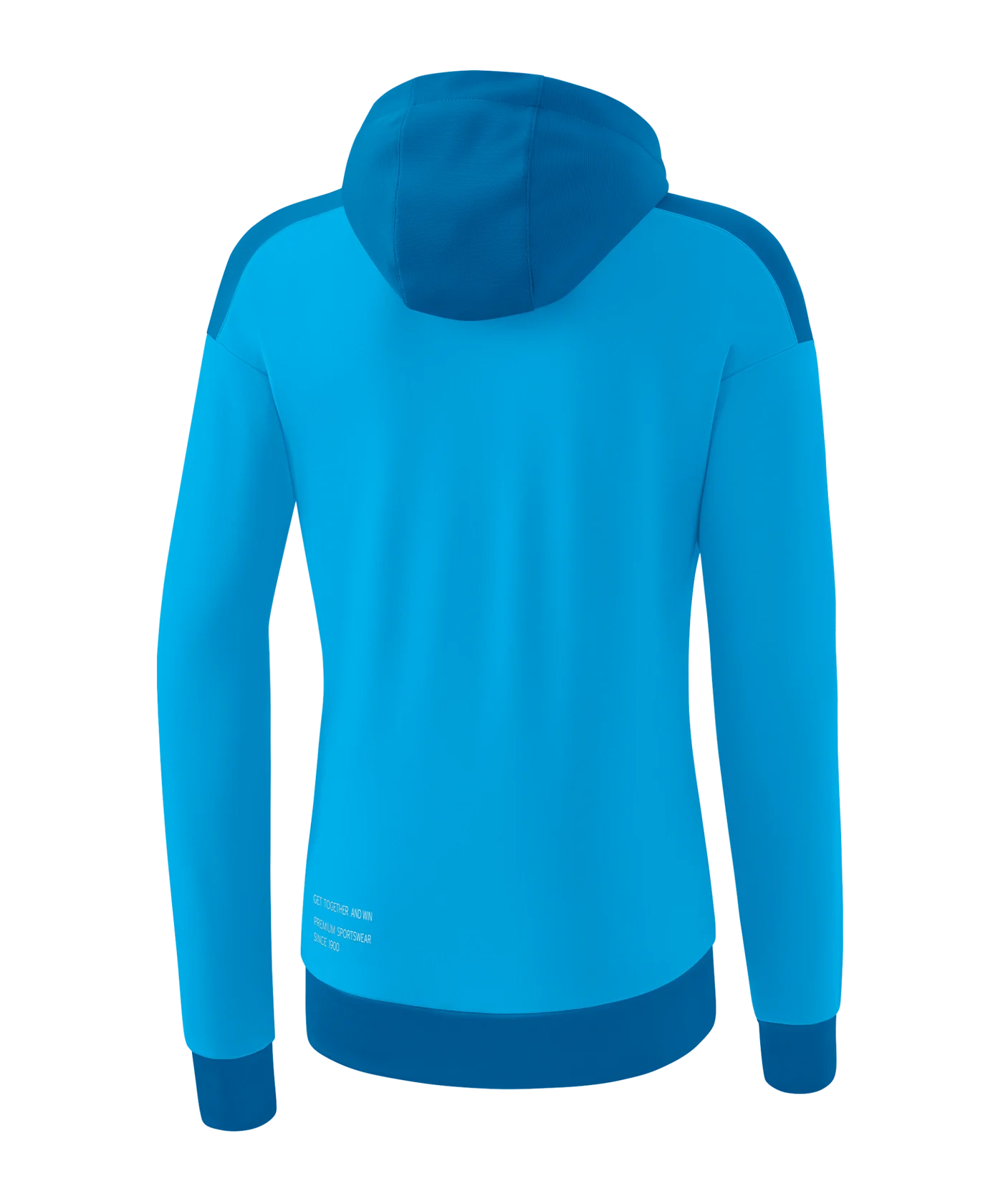 Erima Change By Trainingsjacke Blau
