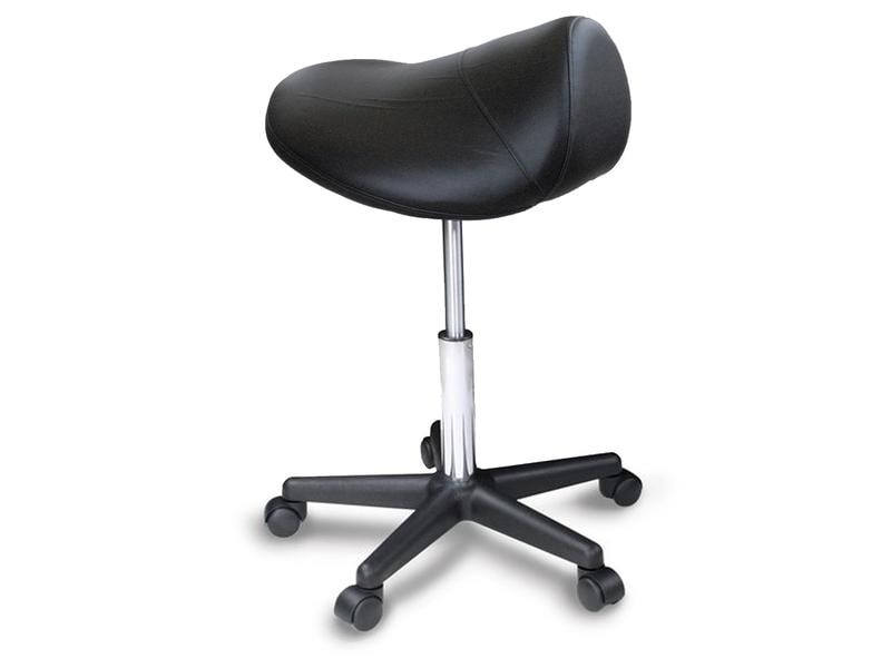 Diverse Sattelhocker schwarz Sattel Hocker