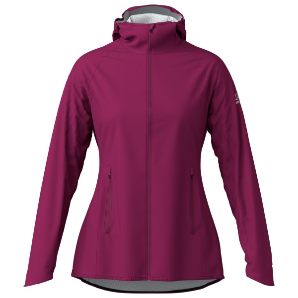 Löffler - Women's Hooded Jacket WPM Pocket - Veste de cyclisme