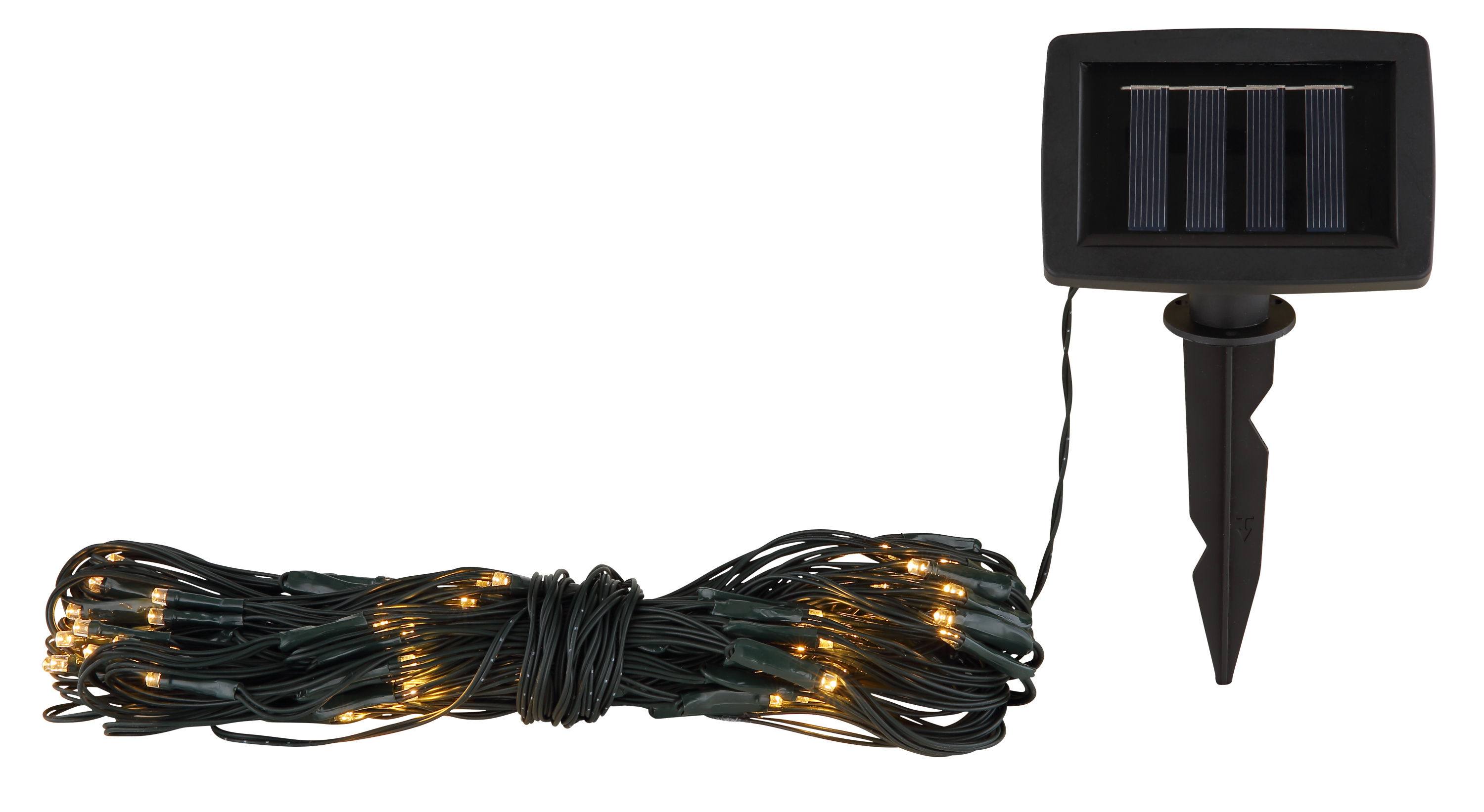 Lichterkette SOLAR