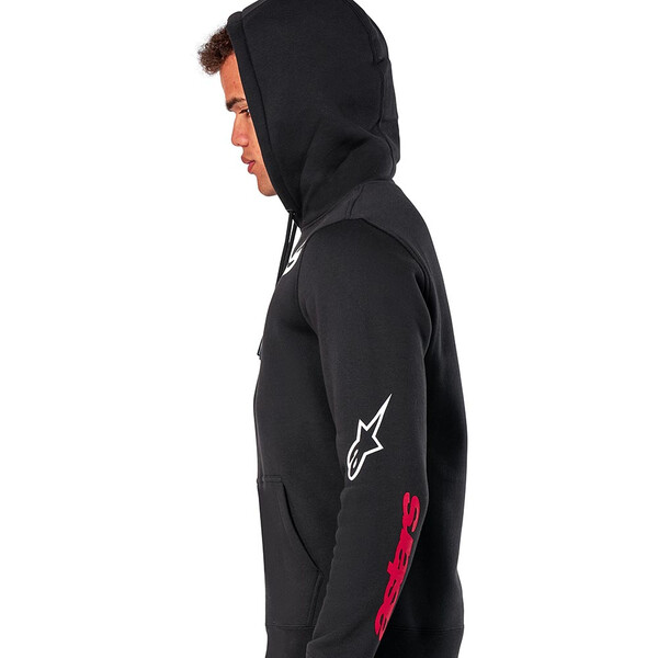 Alpinestars - Sweat à capuche Elliptic Noir