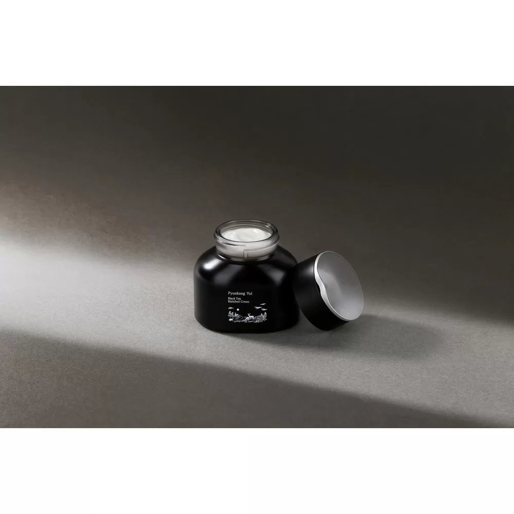 Pyunkang Yul Black Tea Enriched Cream - 60 ml.