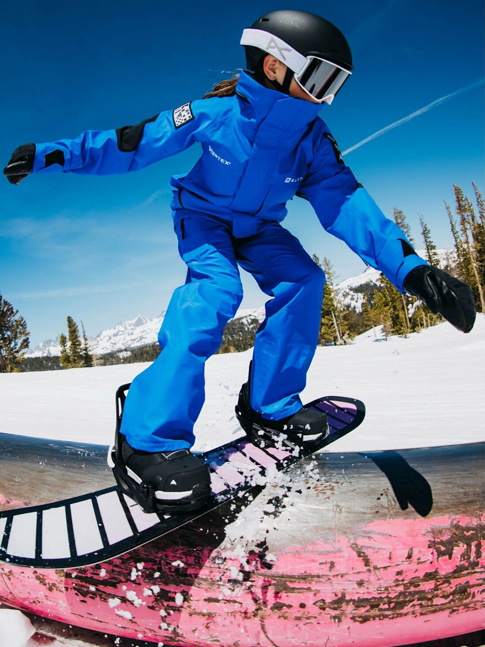 Burton Zipline Step On 2024 Kids Snowboard Boots black