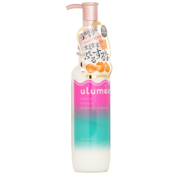 ulumee Control Protein Night Care Serum