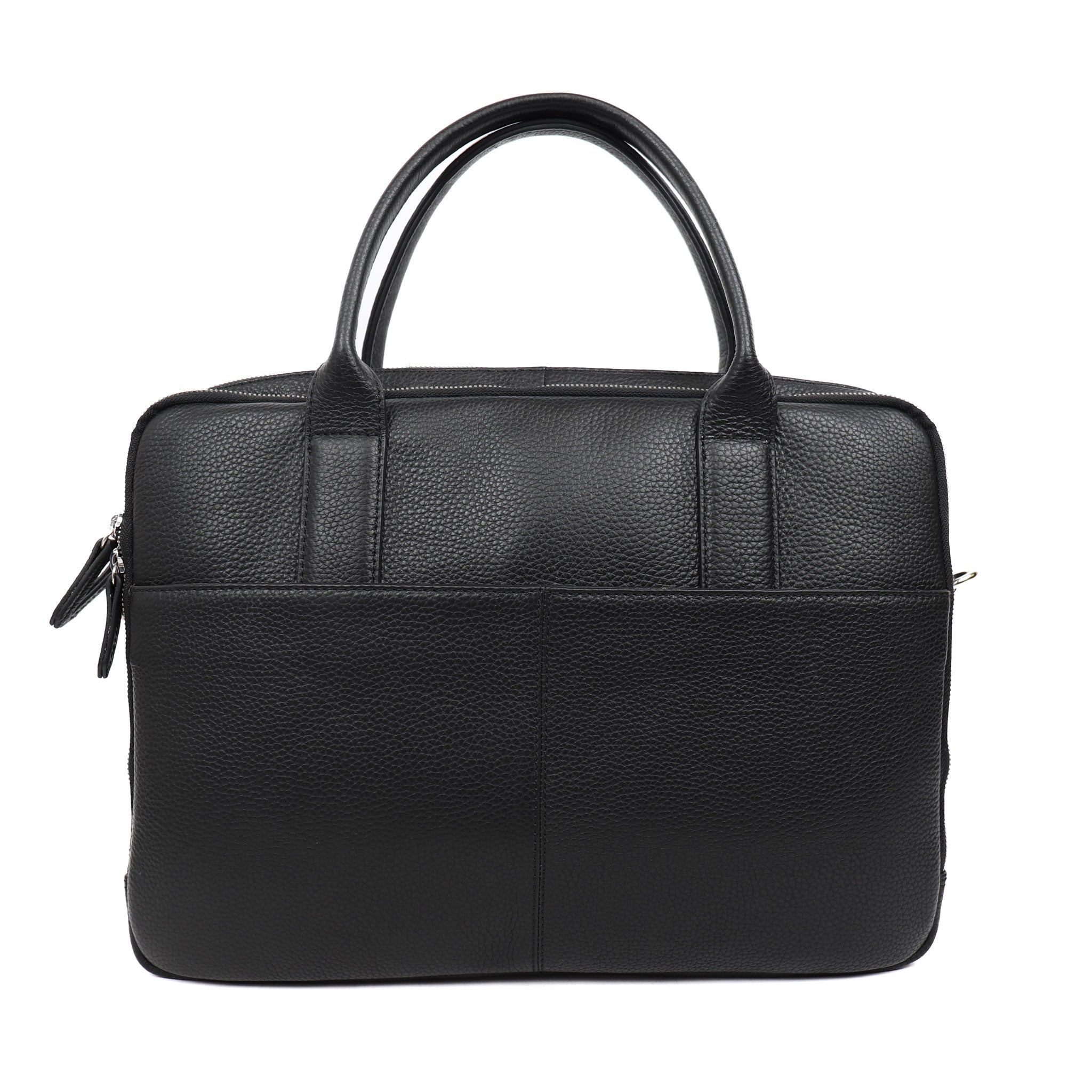 Compacte laptoptas 'Gia' Black BLACK