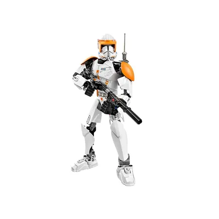 LEGO® Star Wars™ 75108 Clone Commander Cody, 82 Teile