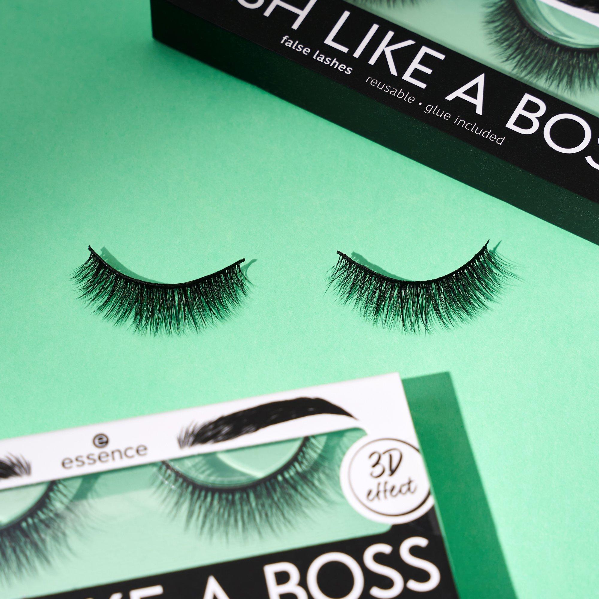 LASH LIKE A BOSS false lashes