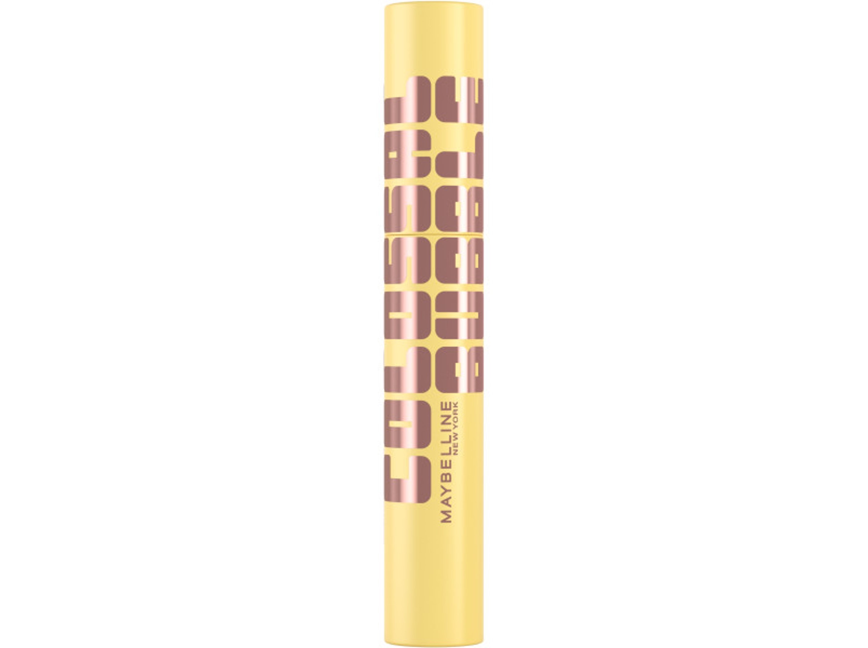 MÁSCARA MAYBELLINE COLOSSAL BUBBLE BLACK NU