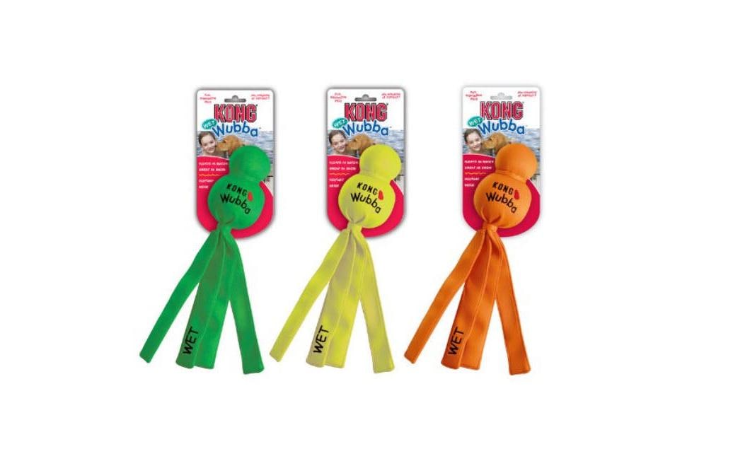 Hunde-Spielzeug Wet Wubba 154 gSpielzeug