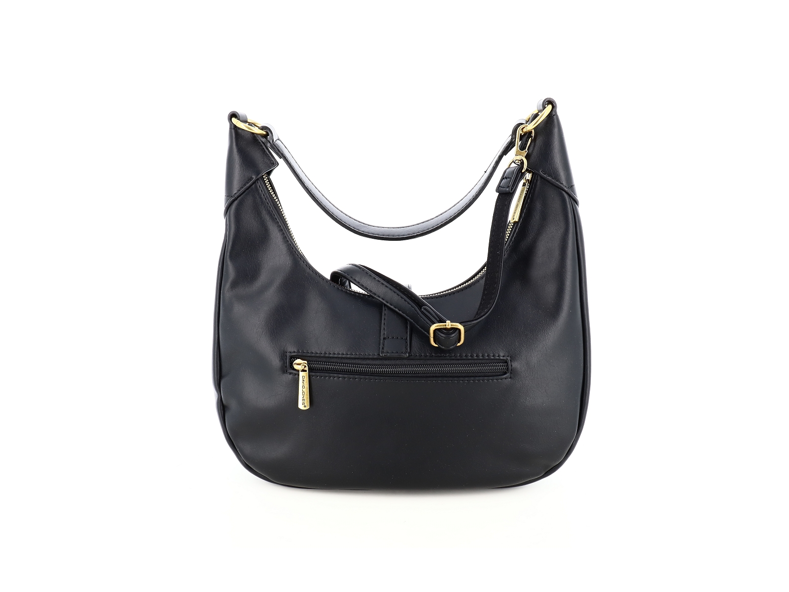 David jones-7016 2 Synthétique Noir