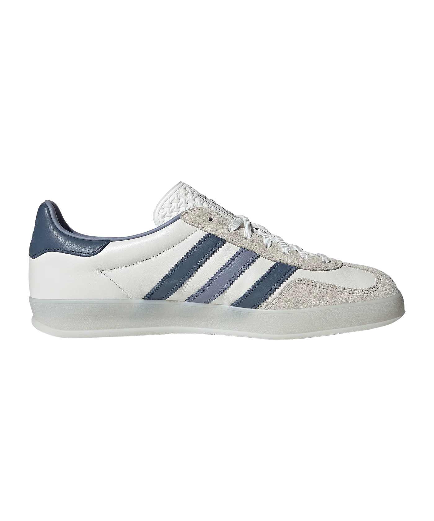 adidas Originals Gazelle Indoor Sneaker Weiß