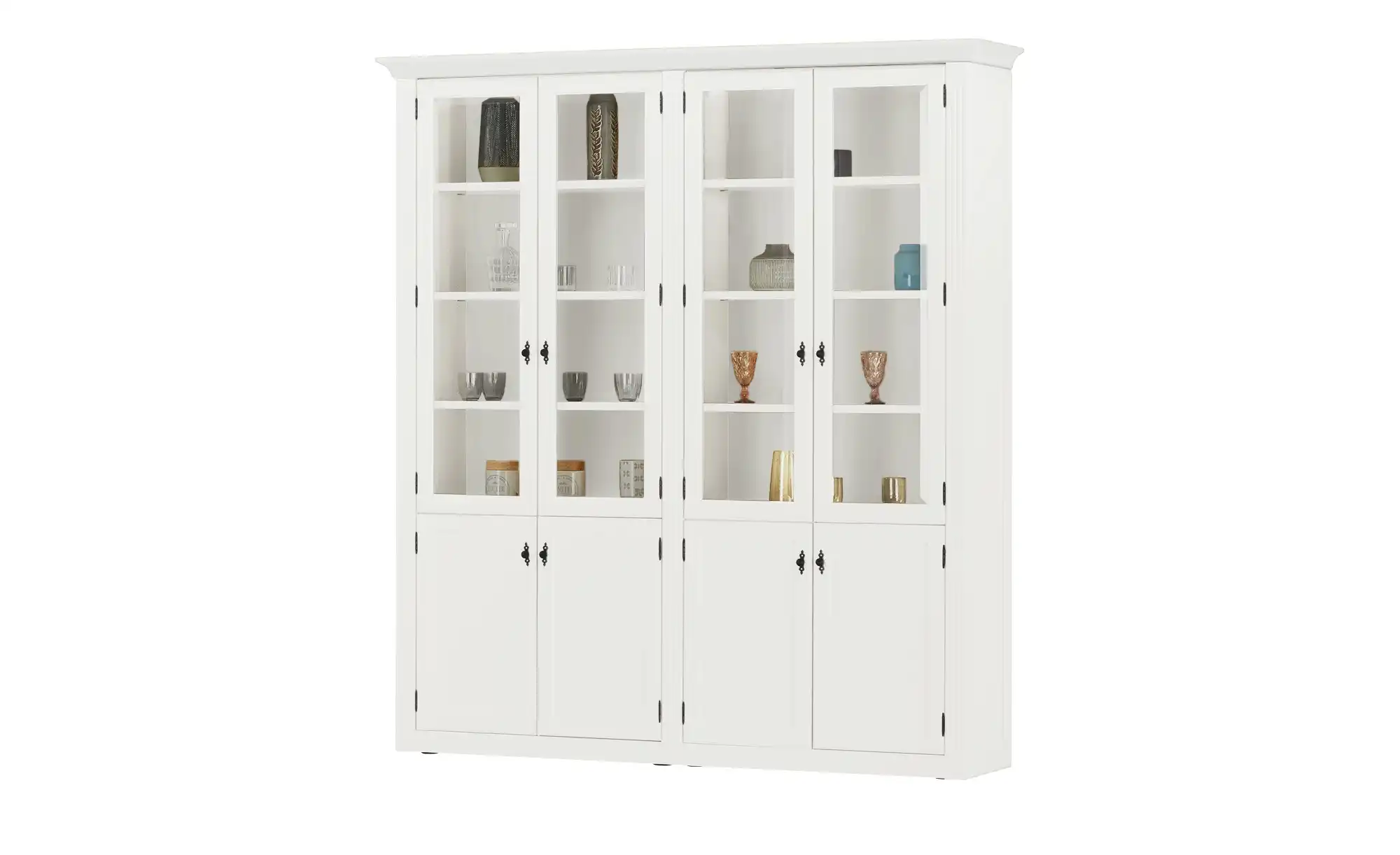 maison bleue Vitrine Petit Chalet