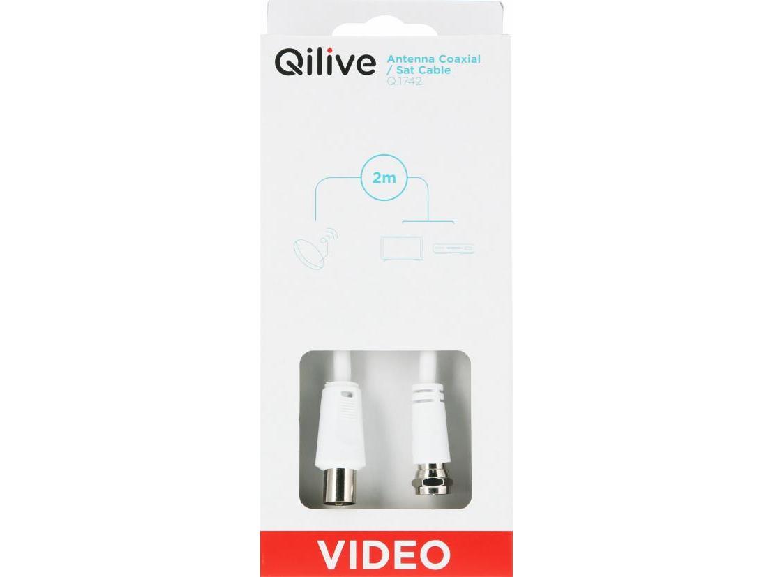 CABO QILIVE Q.1742 G4217947 F - COAXIAL 2 MT