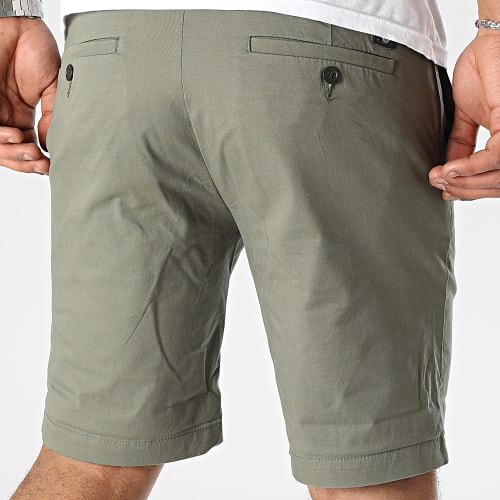 Short Chino 85862 Vert Kaki